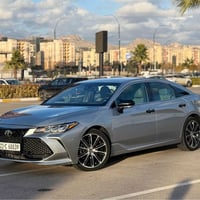 افلون ٢٠١٩ • XLE فول • حادث خفيف