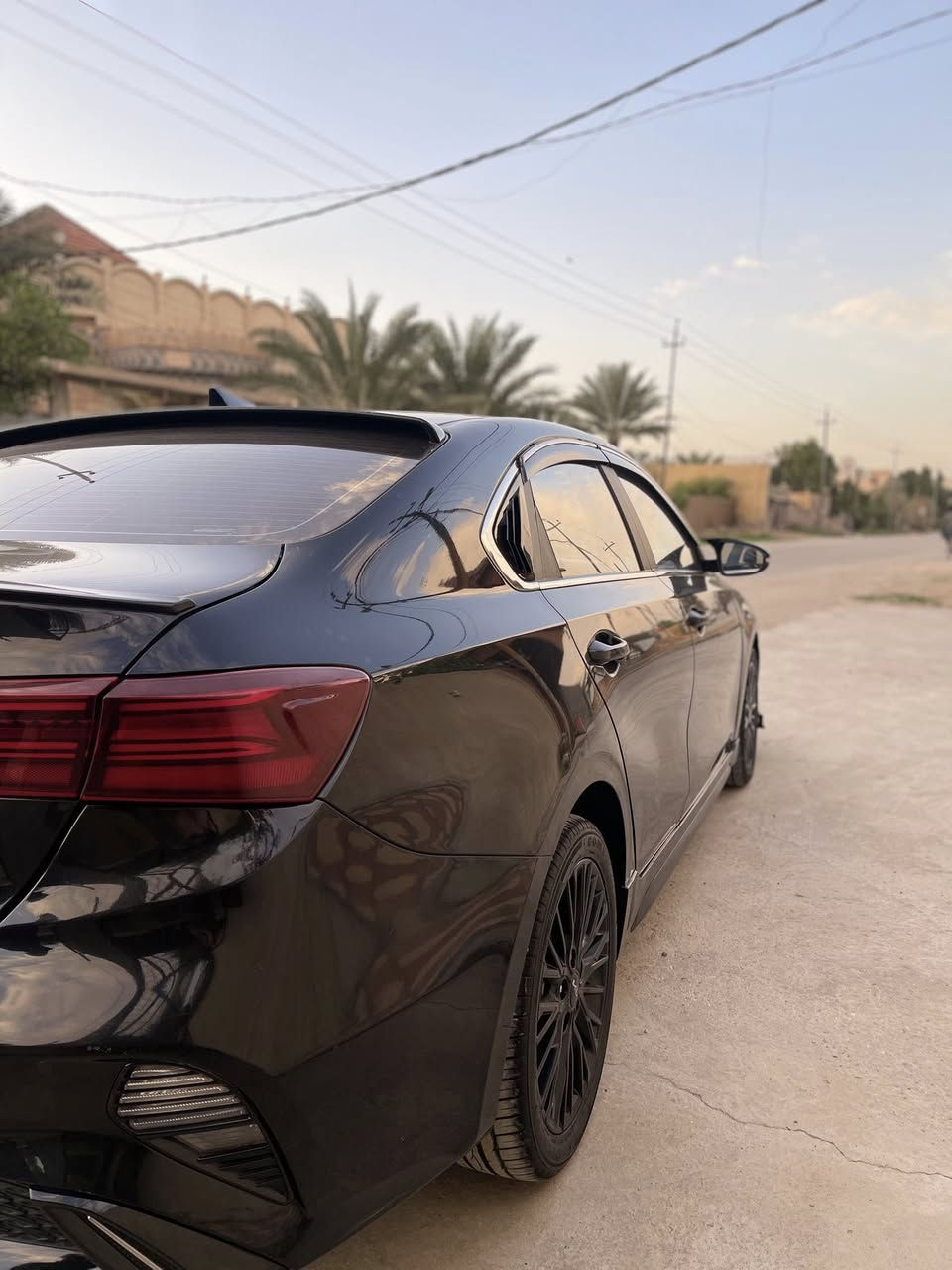 السلام عليكم
كيا فورتي 2024 

 فحص مؤقت (تترقم جميع المحافظات)

ضرر (جاملغ امامي +بنيد )بدون دواخل

محرك (1600) مامفتوح 

كير..

محرك..

تبريد..

تدفئة كشنات ..رادار ..خزن ..فول مواصفات ماعدى الفتحة ..

السيارة ماناقصها برغي 

مكان السيارة (بابل_المحاويل)

السعر 110وبيها مجال 

للاستفسار الاتصال 

‏‭0789 388 6774‬
