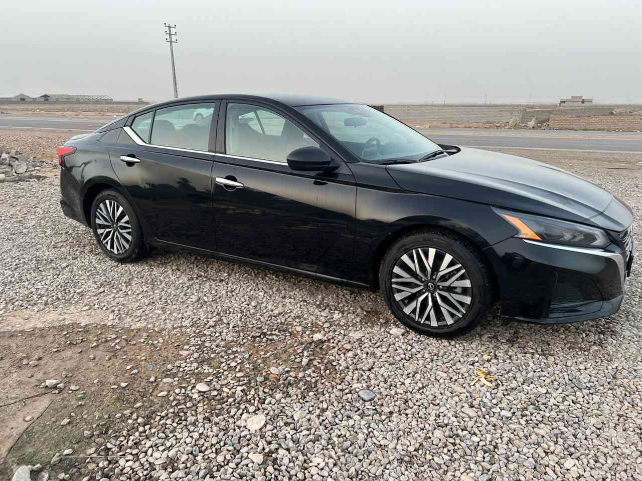 سلام عليكم البيع نيسان التيما 2024 SV معوقين ديالى 
ماشيه 30 الف ميل بدون ايرباك قطعتين صبغ والضرر بلصور موجودات 
مستعجل على البيعه 
ديالى بعقوبه التحرير 
***********
