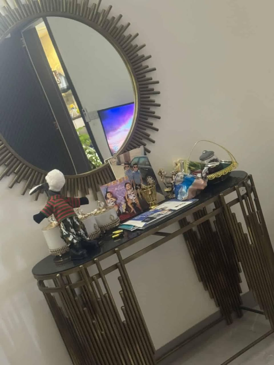 ميز وطبلات ومال مدخل سعر 175تخم سعره 350مكان الاعظميه


**إذا كنت صاحب هذا الإعلان وتريد حذفه لأي سبب، رجاءا أرسل رسالة إلى الدعم الفني**