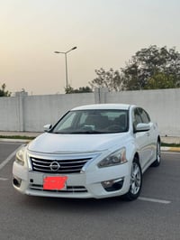 نیسان ئاڵتیما مۆدیل ‌2016 خلیجی   مواسەفات sv شاشە و کامێرا شەخاڵ دووپ...