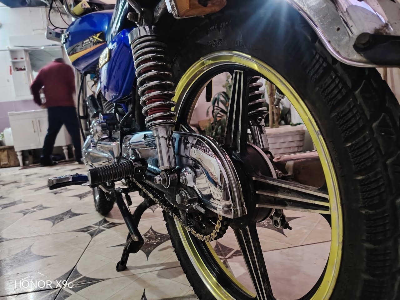 برت موجود ع الفحص...تايرات جديد...عنابر بريك كله جديد..ملقط ..ماشه جديده اصليه...كله تمام مابي اي نقص تجي للبيت تفحص وتشوف عزم نار...محرك وكير كله فول...للتواصل *********** وتس موجود
