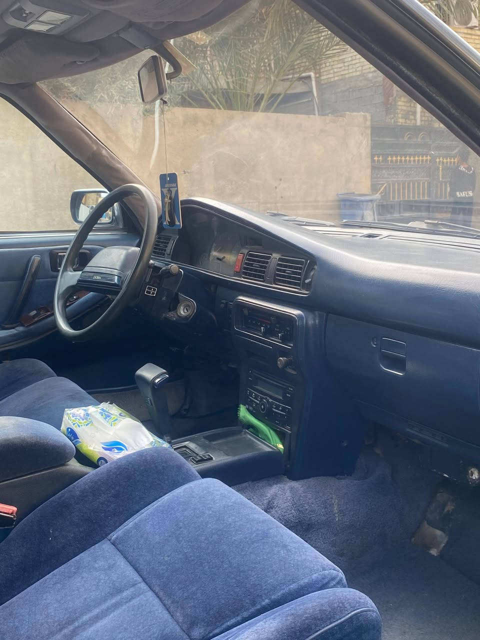 بغداد 
سلام عليكم 
سيارة هارتوب 
موديل 87 رقم بغداد مشروع وطني سنويه 2028 تحويل مباشر مكفول من  محرك 3000cc حدادية  وصدر  تخم تاير جديد  تبريد العنوان بغداد  السعر $57 وبيه مجال بسيط 
***********
