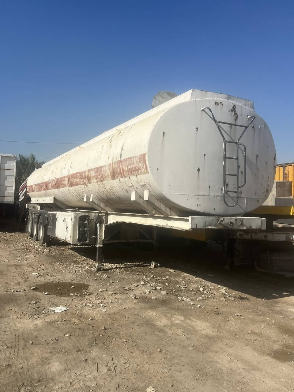 سلام عليكم البيع تانكي حمواله 41الف
مجموعه بيبي مزوج 11بنز بريك
معرض بغداد جرف النداف ***********
