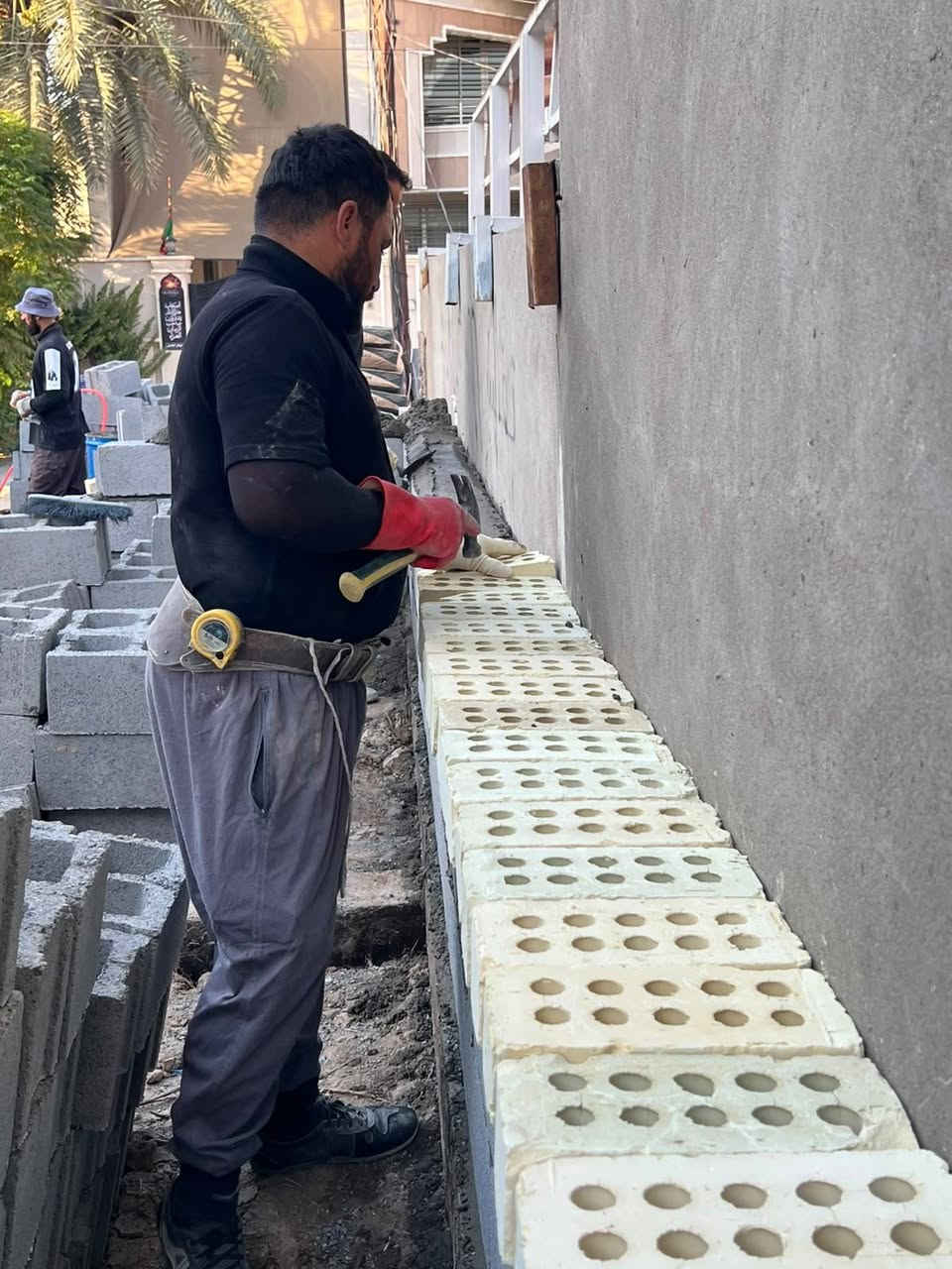 🏠 صمّم ونفّذ بيت أحلامك معنا
📐 مكتب البلال الهندسي – تصميم معماري وإنشائي + واجهات مودرن + تصميم داخلي
✔️ مخططات حديثة
✔️ إشراف وتنفيذ
✔️ جودة وضمان
📞 ***********
📍 ديالى – بعقوبة-فلكة العنافصة 
البلال الهندسي 
مكتب البلال الهندسي 
 #بعقوبة
