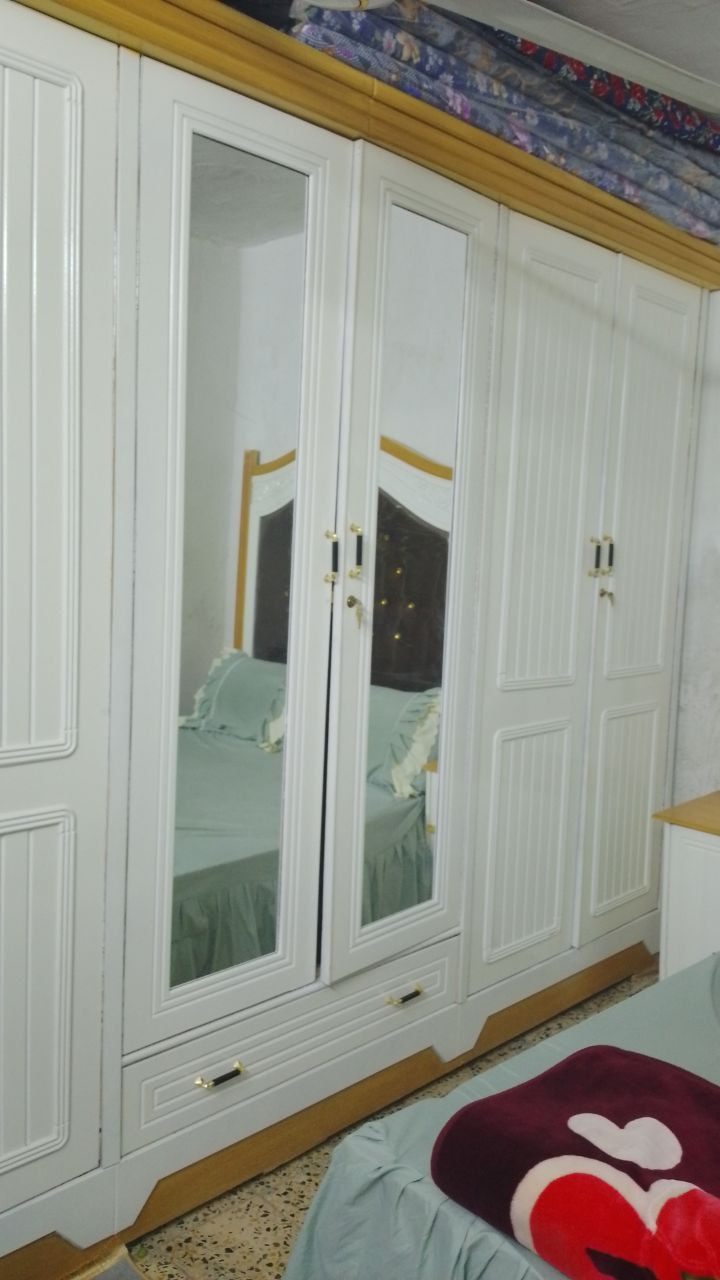 السلام عليكم غرفة نوم للبيع عراقي فصال تركي صار يومين من اخذتها سبب البيع المكان استفسار مراسلة خاص


**إذا كنت صاحب هذا الإعلان وتريد حذفه لأي سبب، رجاءا أرسل رسالة إلى الدعم الفني**