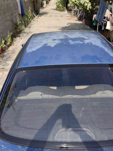 السلام عليكم للبيع كيا سيراتو موديل ٢٠١٥ رقم بغداد انكليزي باسمي مكفوله من الحادث بيه طخه خفيفه بالجاملغ الامامي موضح بالصورة للبيع ب٩٨ورقه
*********** او مراوس باحدث
