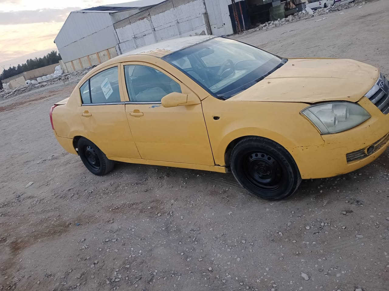 السلام عليكم للبيع شيري اي فايف موديل 11رقم بغداد الماني تحويل مباشر تريد وكاله بكيفك مكينه وكير كورله اوتوماتيك مكفولات تخم تاير جديد حداديه جديده كهربايات كله شغاله سياره جاهزه السعر 16وبيه مجال الشراي العنوان كربلاء الاتصال على الرقم الموجود ***********
