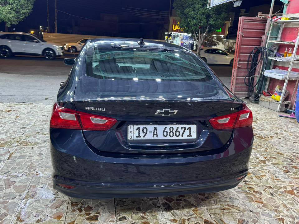 سلام عليكم ماليبو موديل 23 رقم كربلاء معوقين باقيلها سنتين واصير حره تستلم وكاله عامه مطلقه بأسمك السياره ضررها جاملغ مبدل + باب السايق مصبوغه ايرباك برده وستيرن ماشيه 40 الف ميل السياره نظيفه وما بيها اي نقص للستفسار ***********
