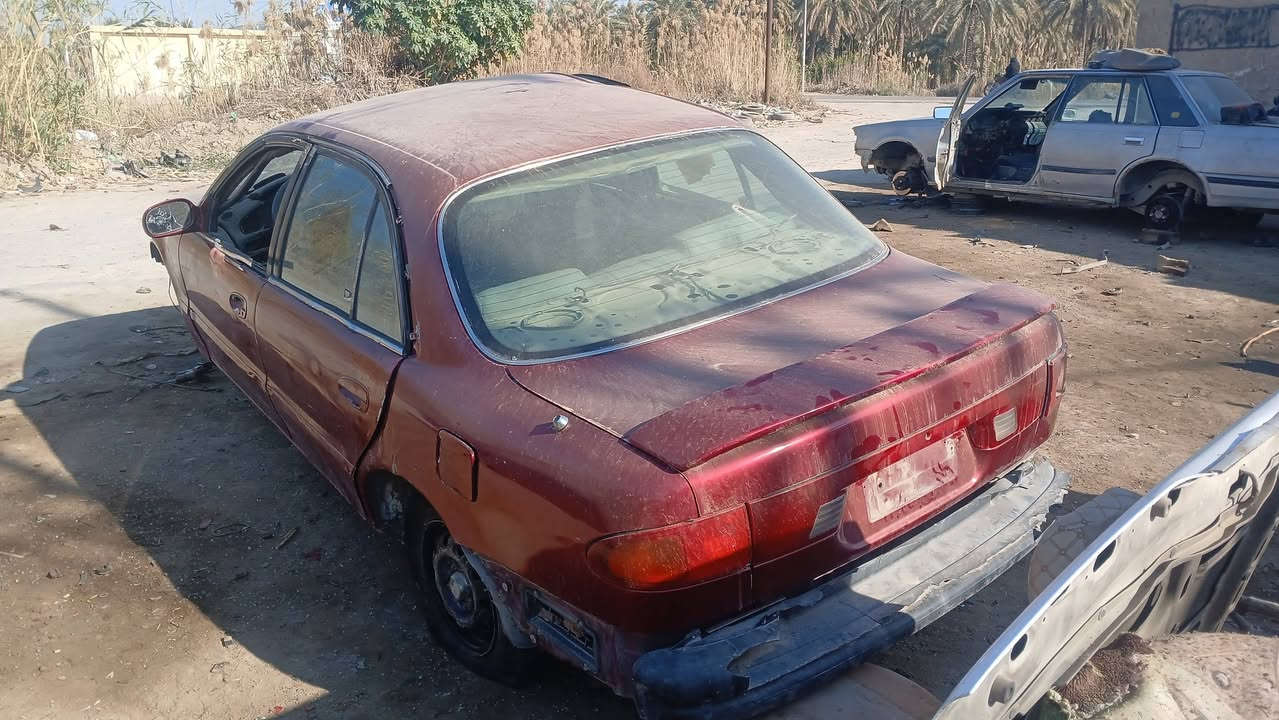 تم تفصيخ سوناتا تو مكان بابل مشروع المسيب طريق ابو جاسم ‎0783 857 8726
