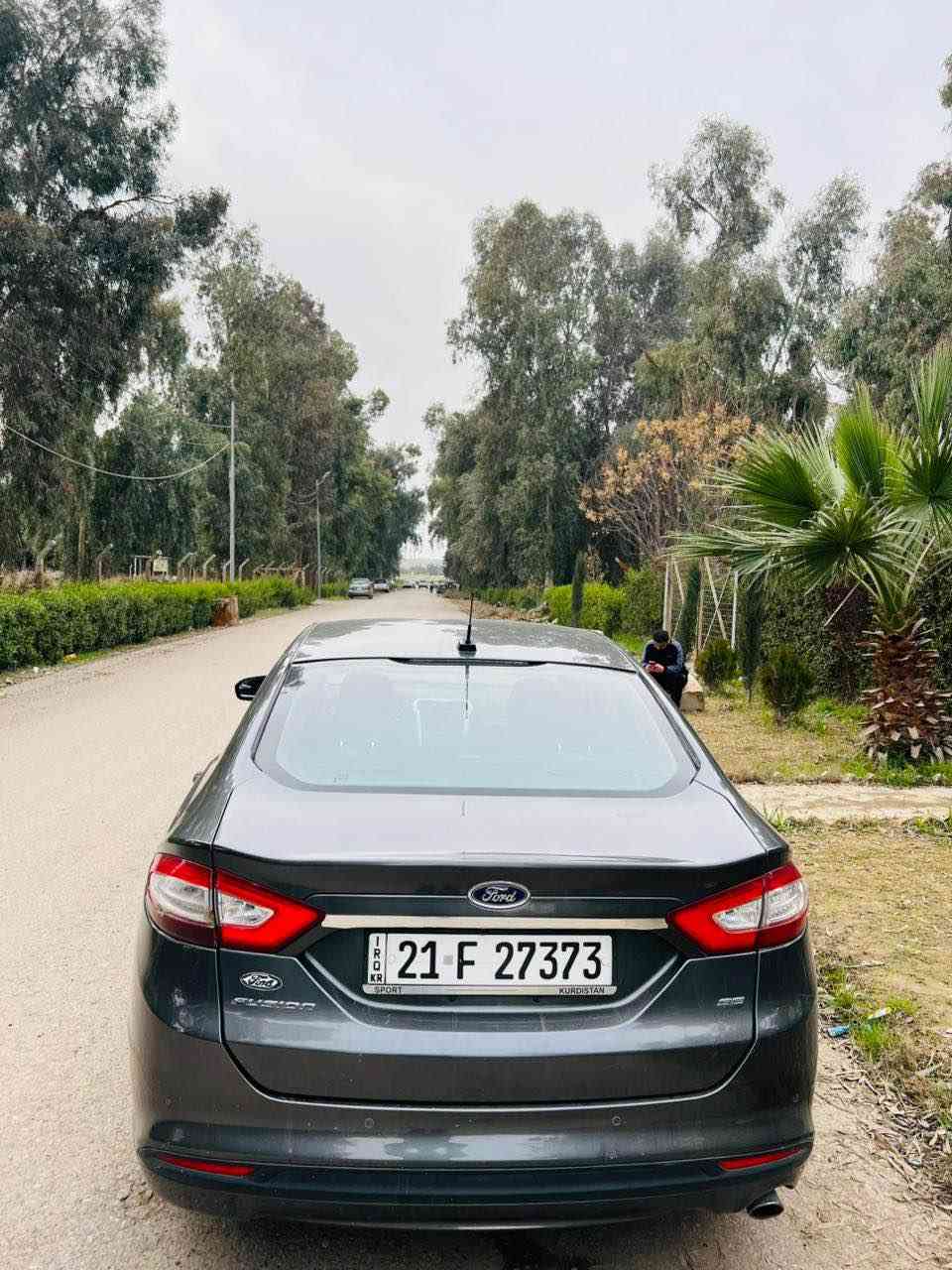 ‎فورد فيوجن 2016مكينه 2.5مرغوب بيها قطعتين باب وجاملغ بدون دواخل  مواصفات se  

‭☎️0750 242 9751‬‎ أربيل, العراق
