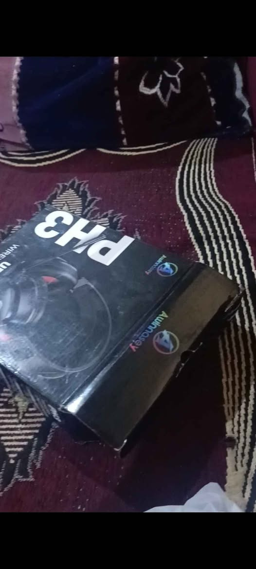 سماعات كيمنك للألعاب الأصلية من امازون ما ملعوب بيها اطلاقا ويجي وياها دنكل للربط تربط على الحاسبة و التليفون اما يو Usb او type c
للتواصل *********** متوفر واتساب تكريت, صلاح الدين
