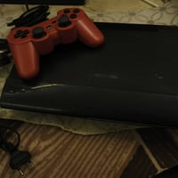 PS3 سوبر سلم • ما مفتوح • نجف