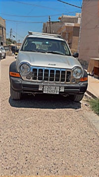 جيب ليبرتي 2007 رقم ديالى مصبوغه عام جماليه طختهه جاملغ امامي ايمن تخم...