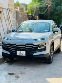 جيتور داشنيك Comfort الموديل: 2026 العداد: 8000 بيها شخطه ع كد اصبع با...