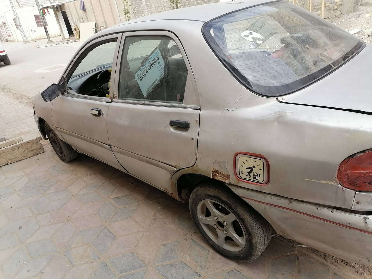 كيا اف موديل 97 رقم نجف مداور كير عادي السعر 11 مكينه وكير مابيهن شي كشرها كدام العين مكان السيارة الديوانية الحمزة الشرقي ***********
