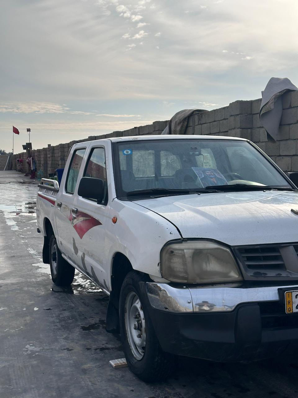 سلام عليكم ورحمة الله وبركاته 
بيكم نيسان شبوط البيع مديل 2006 محدثه  2013 تحويل ثاني يوم بسمي رقم نكليزي سنويه ال ٢٠٢٩
الاستفسار اكثرر *********** مكان سياره بغداد الكرغوليه
