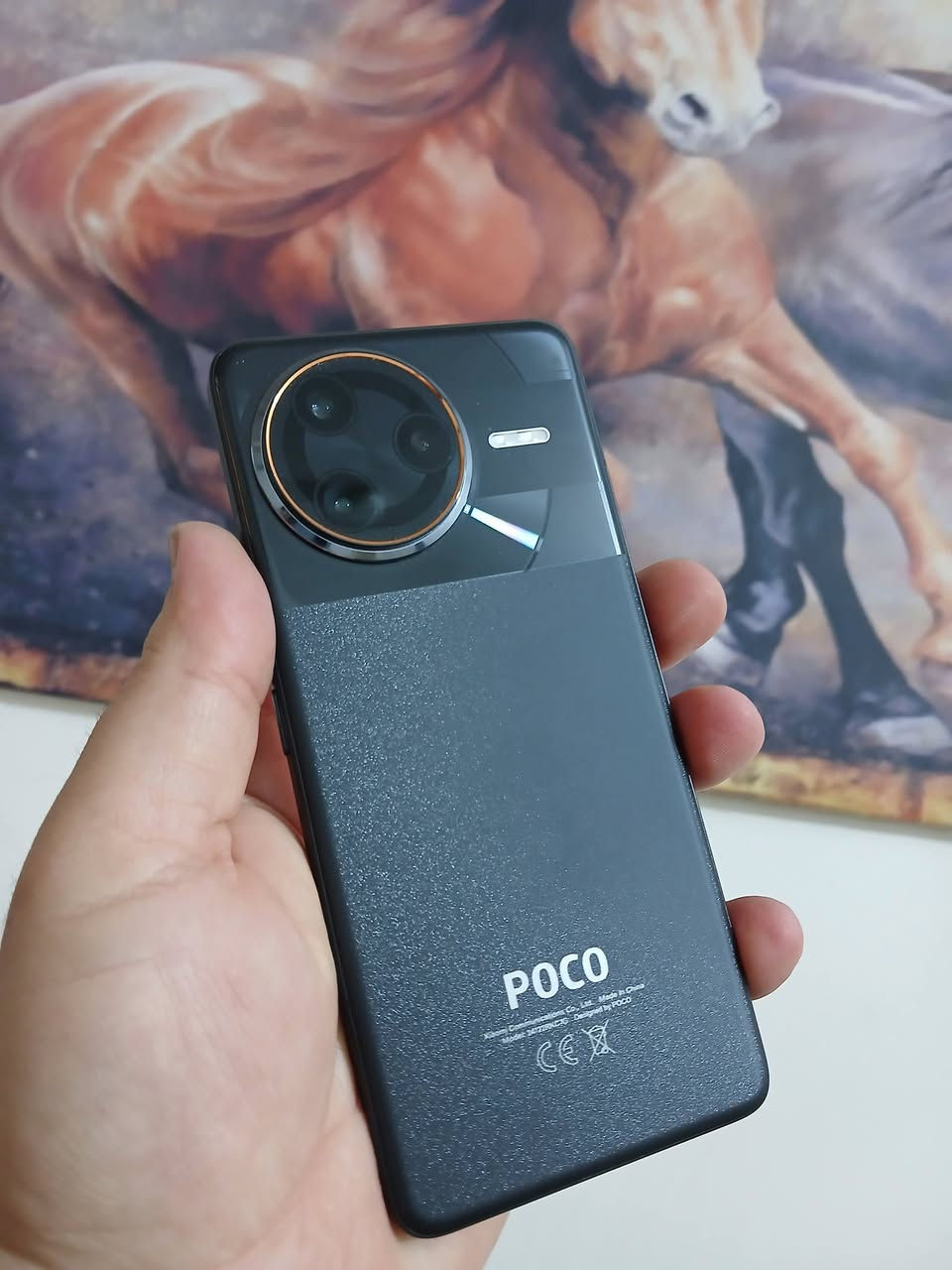 توفر ملك الالعاب 
Poco F7 الترا 
512/16
نظافه 💯 
تفاصيل بل صور
بدون ملحقات فقط حافظه 
السعر ٦٥٠. 
بغداد الكرخ 
يوجد توصيل 
***********
