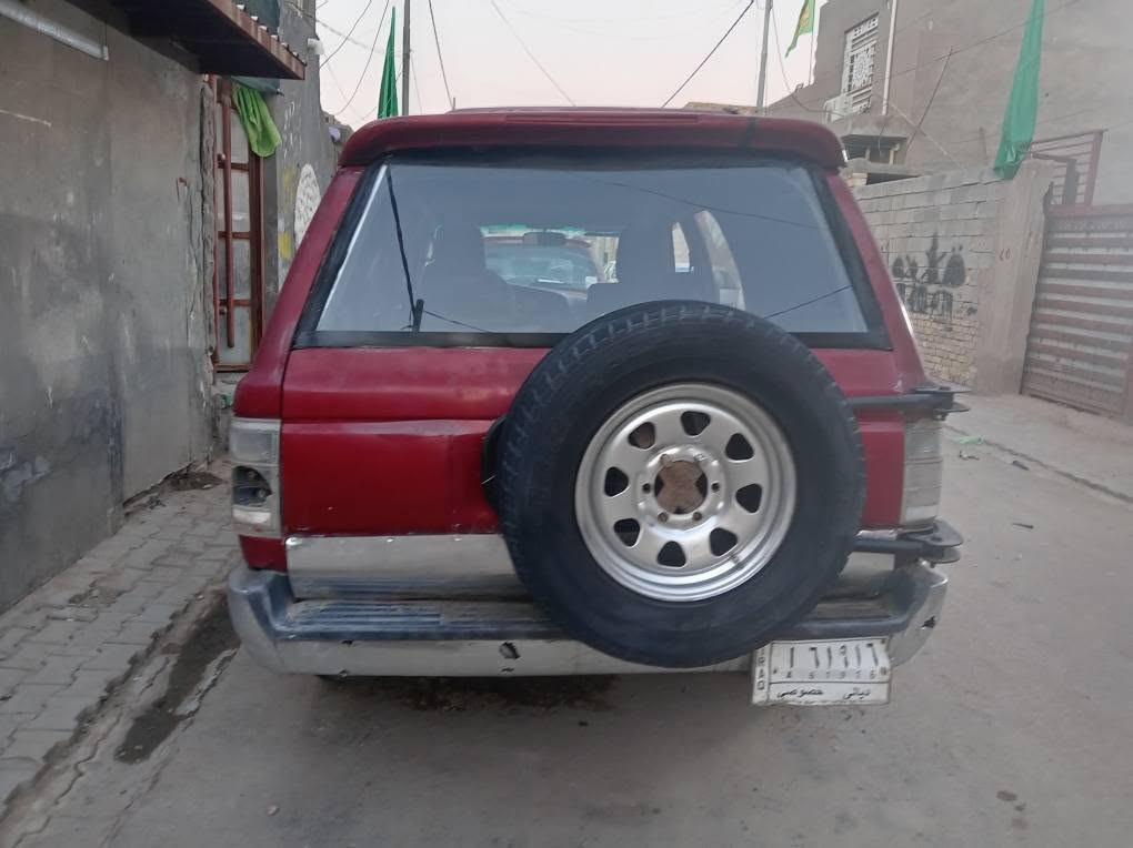تيوتا موديل 1991 كير ومكينه ففتي جدد رقم ديالى مالكهه بديالى تخم تاير سعر 35 وبيها مجال مكان السيارة ديوانيه رقم الهاتف *********** ديوانية, القادسية
