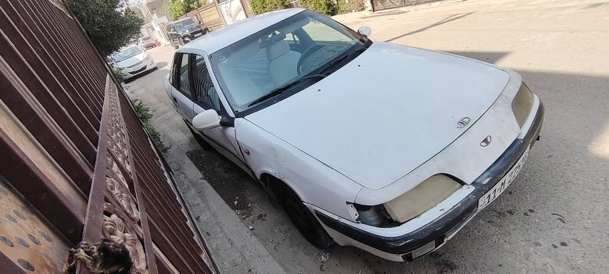 السلام عليكم ورحمة الله وبركاته
دايو اسبيره موديل ١٩٩٧ 
سنويه باسمي نافذة لغاية ٢٠٢٩
كير عادي مكينه ٢٠٠٠ مفتوح
مكانها بغداد / الزعفرانية
السعر ٣٢
للاستفسار الاتصال على الرقم او واتساب
***********
