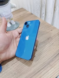ايفون 13 • ١٢٨ • فيس ايدي شغال