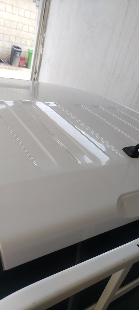 للبيع او مراوس نيسان نيفارا شكل الجديد مديل 17
كفاله كير محرك حداديه جديده كير عادي قطعتين تبريد رقم شمالي جديد
السعر 145 وبيه مجال العنوان البصره البهادريه رقم الموبايل ***********
