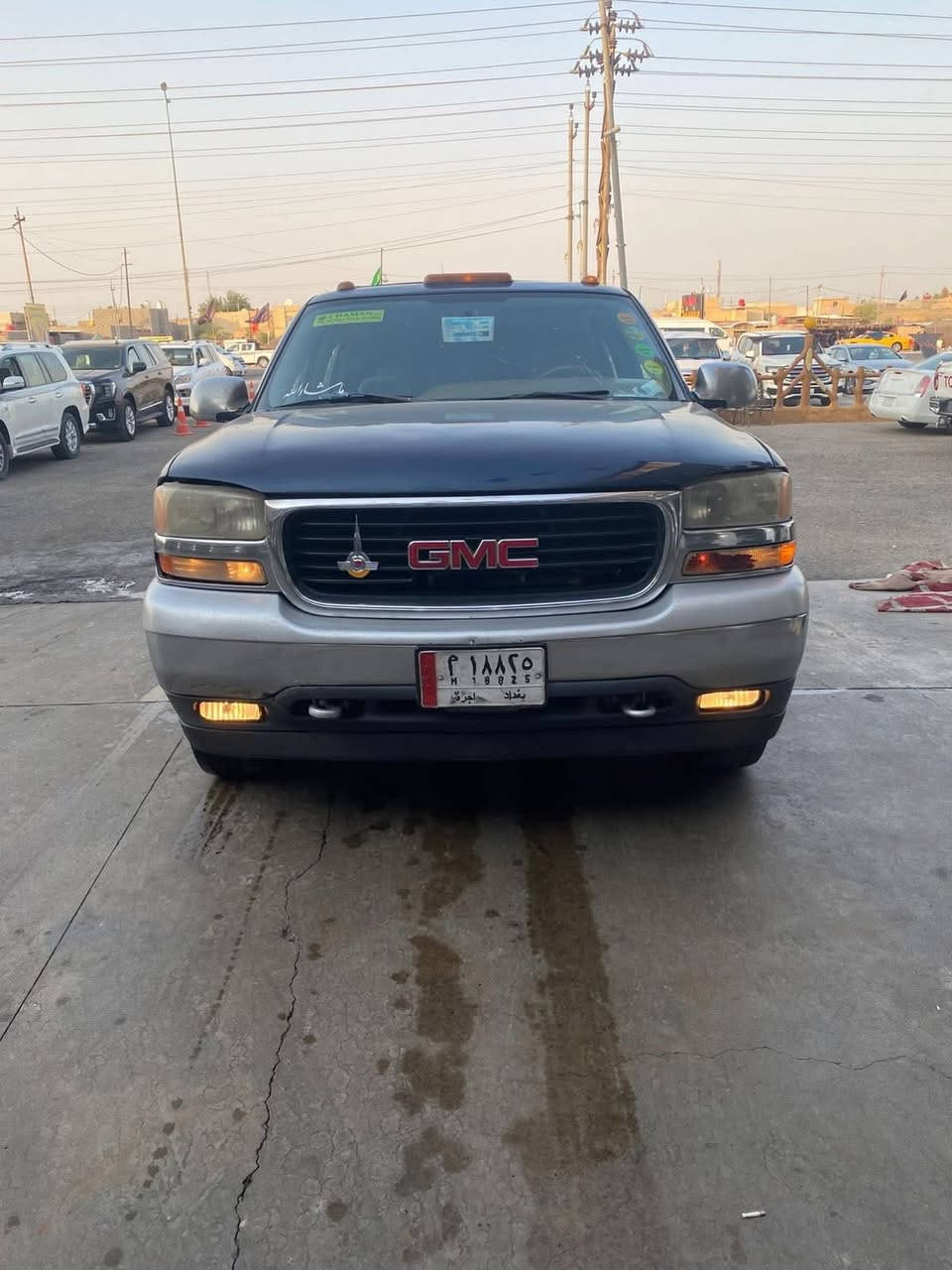 السلام عليكم الفيني فحل كير1000مكينة5300
مكينة وكير بجيس كسن مال الفين وسبعة ابو الفيشة
تخم تاير حدادية كهربأيات كلهة شغالة سنترلوك ريمونت
أصوليات مداور يمتة ماتريد مصفرة هيأة وغرامات 
مكاني البصرة السعر 90وبيهة مجال لطيبين***********
