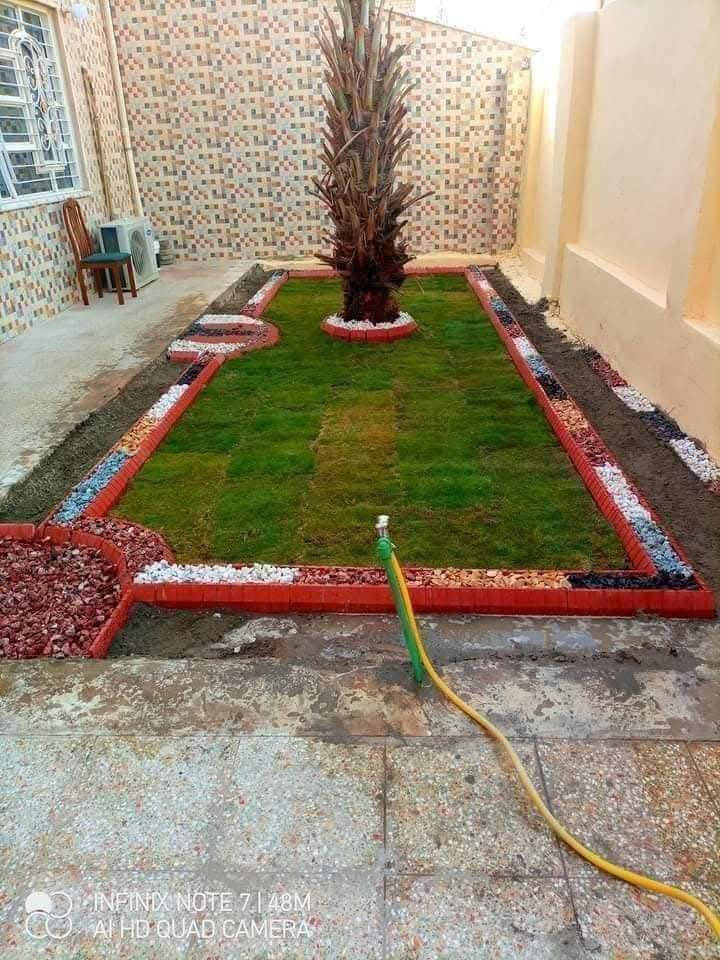 كادر ديكورات وتصميم حدائق باأحدث التصاميم للعمل الاستفسار الاتصال *********** او مراسله الصفحة

