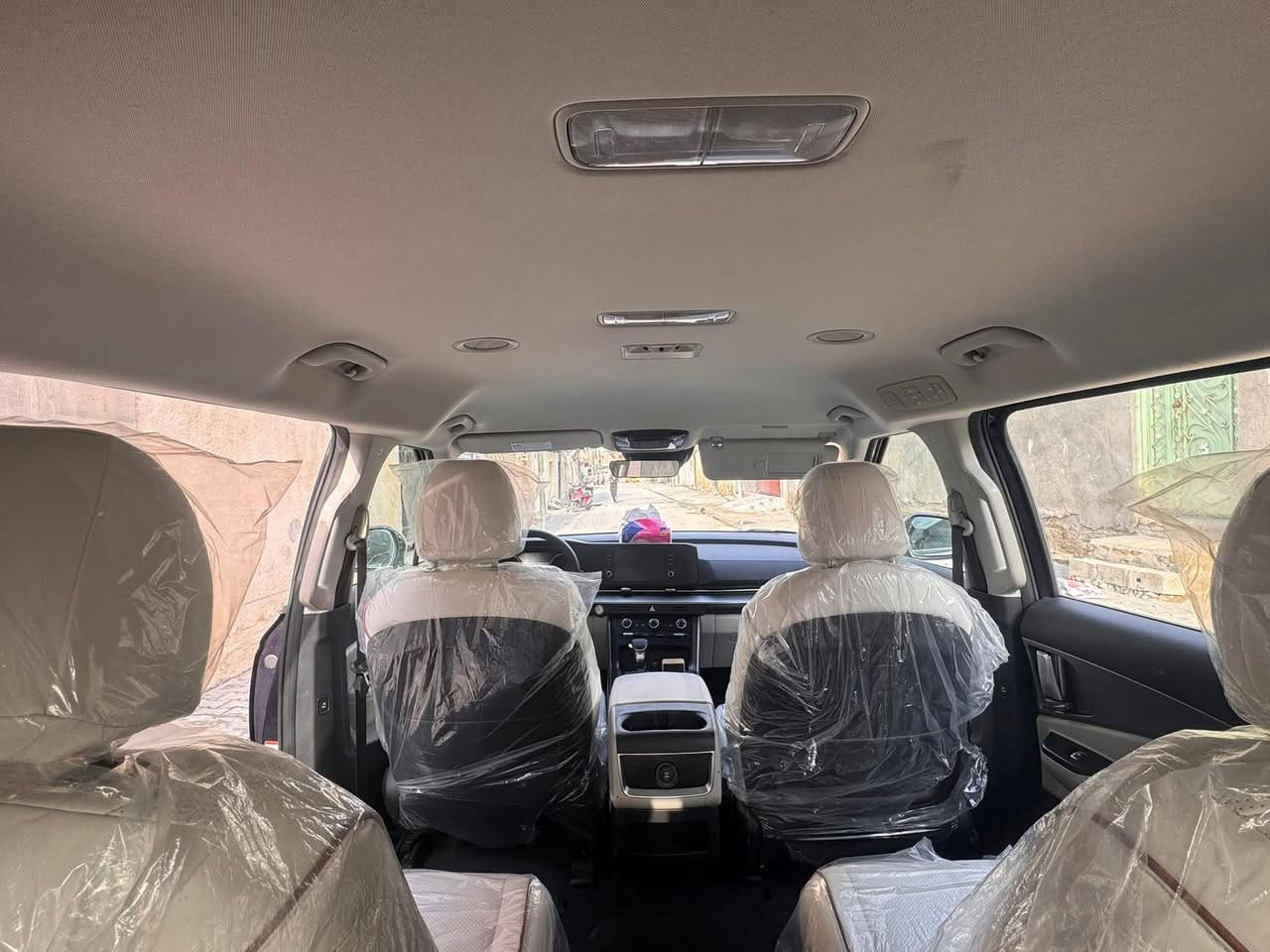 سلام عليكم كيا كرنفال 2024 امريكي مرقم شهداء سنتين وتصير حرة وكالة عامة اسويلك 

محرك 3500    ٦ ستندر 

ماشيه ٤٠ ميل
خمس بصمات
كشنات جلد كهرباء هزاز
جنطة كهرباء

سايد برك بصمة

مقود الي

حساسات أمامي خلفي 
رادار جانبي امامي
اشاره بالمري 

تحديد مسار 

مانع انزلاق
توقف ذاتي 

تحكمات مواصفات هواية

الحادث  موضح بصور

رقم مثنى قبل يومين شديته 

العنوان السماوة 
السعر ٢٧٠ورقة وبيها مجال 
 
***********
