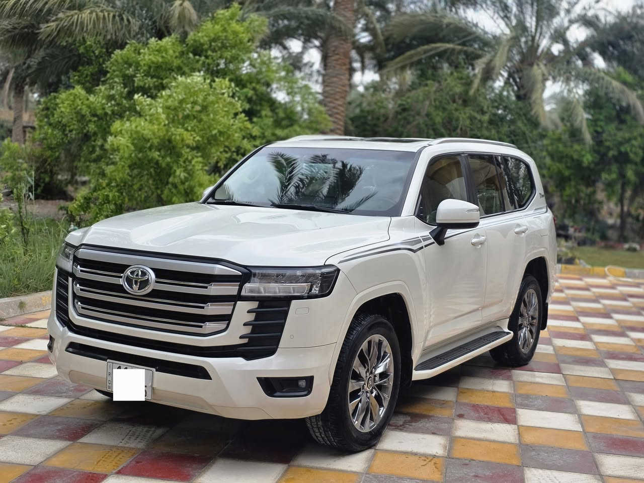 ✅تويوتا لاندكروز gxr وكاله ساز  2022 
✅6 سلندر تنفس طبيعي / 
✅مواصفات__ 
✅ __ صندوك شفط 
✅فتحه سقف سلايد 
✅شاشات عدد 3 
✅رادارات __شاحن لاسلكي عدد 3 
✅كشنات جلد __ تدفئه وتبريد كشنات 
✅كامره خلفيه __ حساسات 
✅اشارات ترحيب 
ثلاجه داخليه 
✅رقم بغداد دولي بسمي 
✅العنوان بابل 
__ للتواصل 
***********
