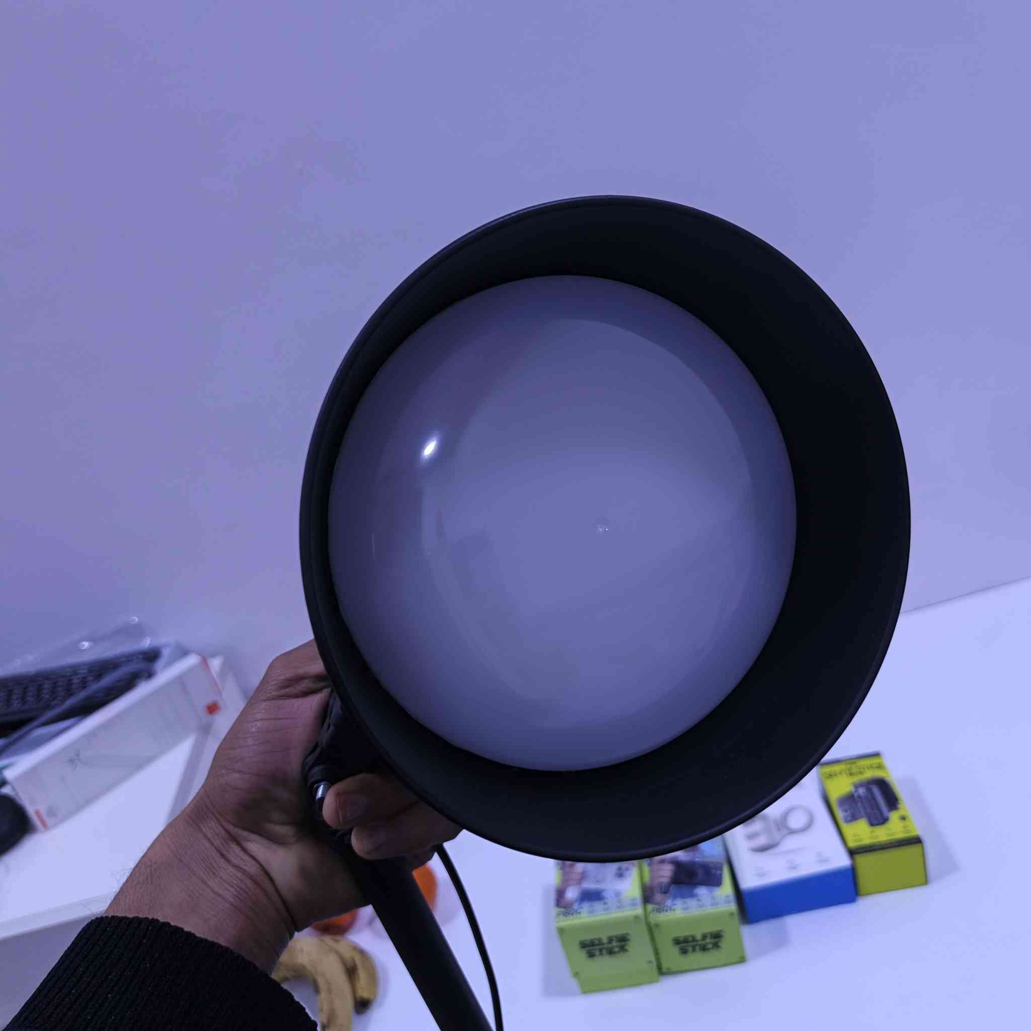 اضاءة للتصوير والكامرات 
🚚 توصيل متوفر لجميع محافظات العراق 🇮🇶
💬 للطلب والاستفسار:
📲 واتساب: ***********
