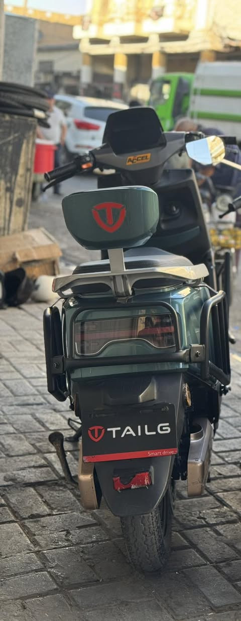 سلام عليكم دراجة النوع تالج الدراجة نضيفة والبطاريات جديدة ضمان والسعر 950وبيهة مجال للطيبين للستفسار ***********
