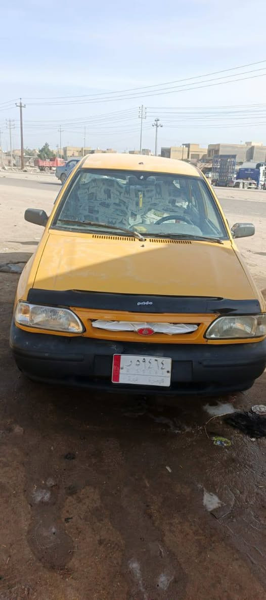 السلام عليكم
سايبه موديل 2015مكينه وكير وحداديه وتخم تاير سنويه ل28مصفره تحويل مباشر السعر 21وبيه مجال المكان الناصريه الفضليه لتصال *********** مكلف بل نشر
