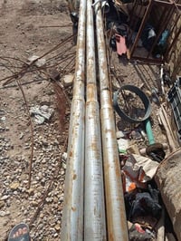 3 اعمدة كهرباء • الكوت