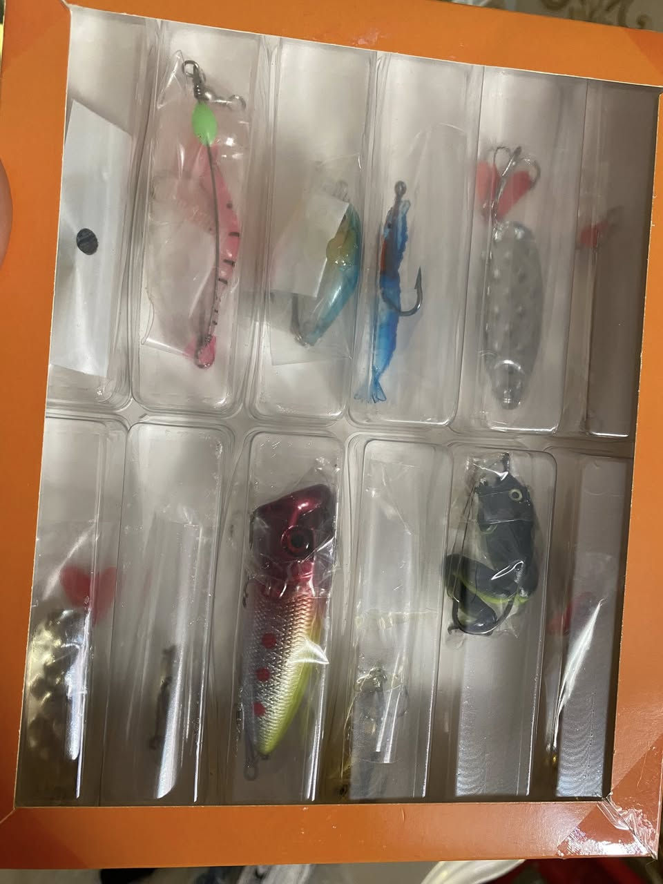 مجموعه مال صيد ب ابيعهم شلعه ب25
وعندي توصيل


**إذا كنت صاحب هذا الإعلان وتريد حذفه لأي سبب، رجاءا أرسل رسالة إلى الدعم الفني**