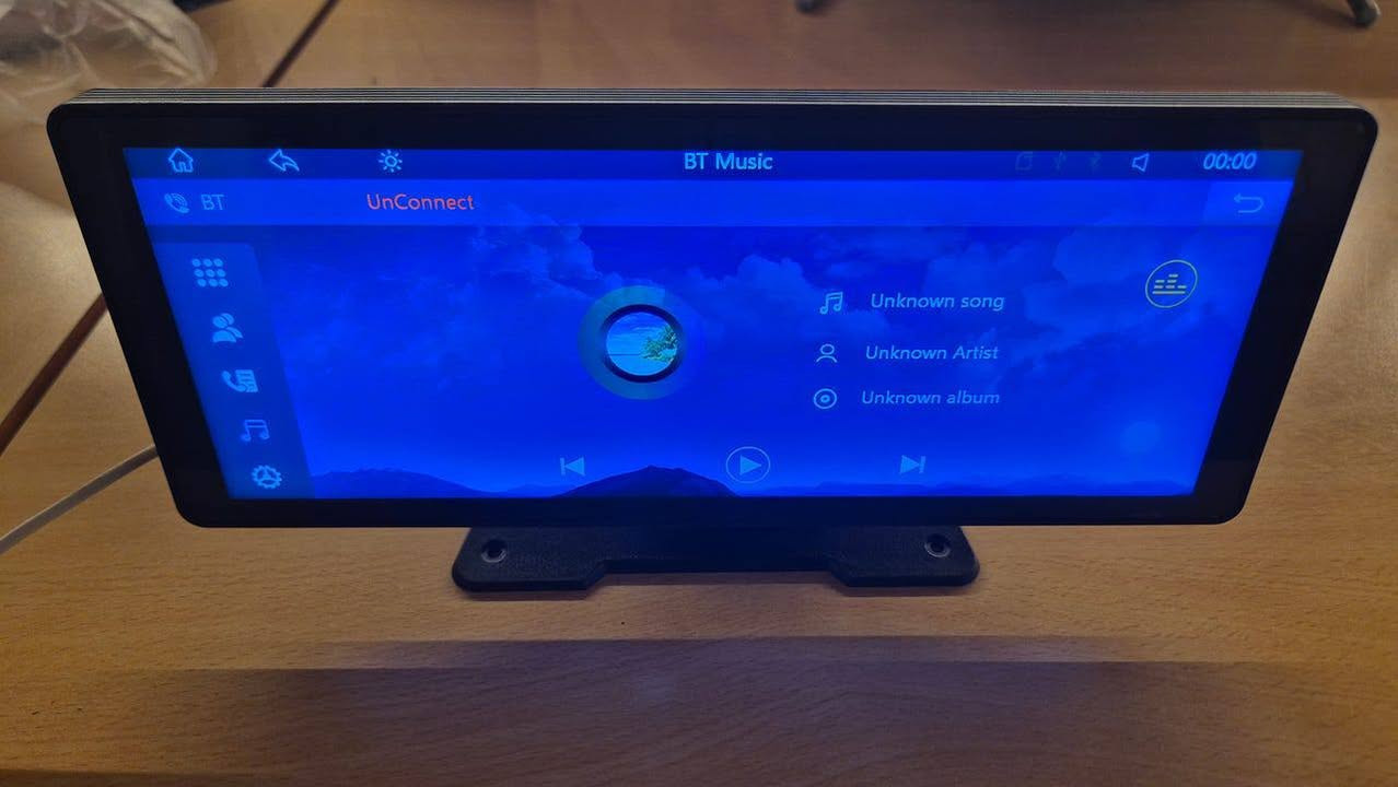 شاشه دشبول سيارة  7 انج  اندرويد اوتو ، كار بلي
اواكس فلاش ترهم لكل السيارات
السعر 20 الف مع التوصيل


**إذا كنت صاحب هذا الإعلان وتريد حذفه لأي سبب، رجاءا أرسل رسالة إلى الدعم الفني**