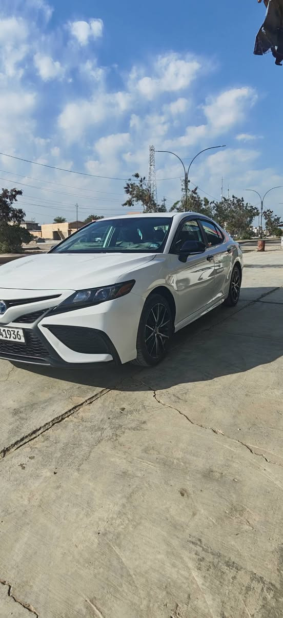 للبيع كامري موديل 23 مرقم كامل ماشيه 52 سياره جديده كلش مكانها سامراء ***********
رقم الشاصي ويا الصور اتصال او واتساب
