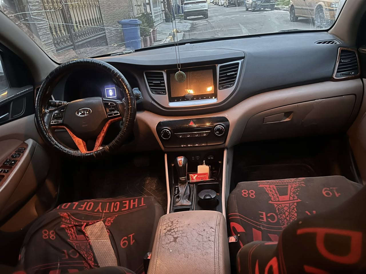 توسان للبيع 2018 خليجي رقم بغداد مواصفات التوسان معروفه بيها بارد بالجنطه مكحل وبارد بالجاملغ الايمن ونكراش مصفى الدورة السعر 163
مكاني شهداء السيدية
***********
