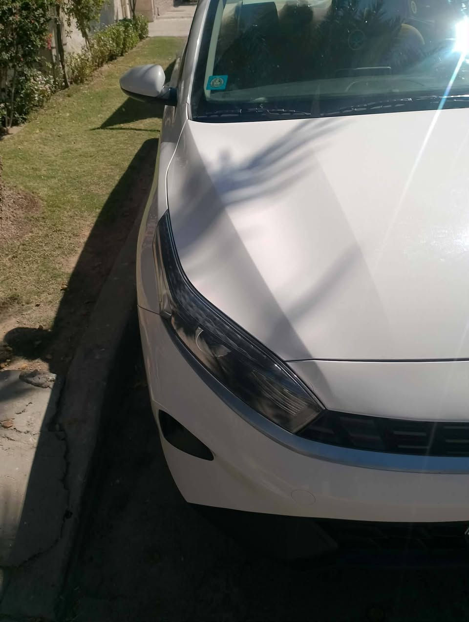 السلام عليكم سيراتو موديل 2024مكفوله كفاله عامه خليجي محرك 1600 جديدة بمعنى الكلمه
مكينه و كير صدر تايرات تبريد كلهه جديدة مال شركة مكاني بغداد الغدير
للاستفسار الاتصال على الرقم ***********
