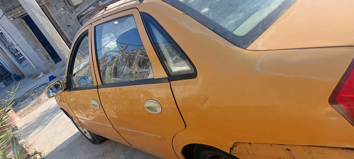 السلام عليكم سيارة ليفان تكسي 520 للبيع كير مكينة جدد صدر جديد امامي خلفي داخل نضيف  راعيهه موجود يريد تحويل مكاني بغداد بشعلة السلاميات مصفرة هيئة وغرامات تاخذ صافي
السعر  22    ***********
