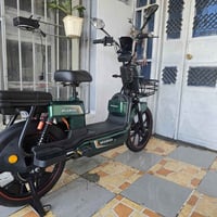 بايسكل شحن • مستخدم أسبوعين • كالجديد