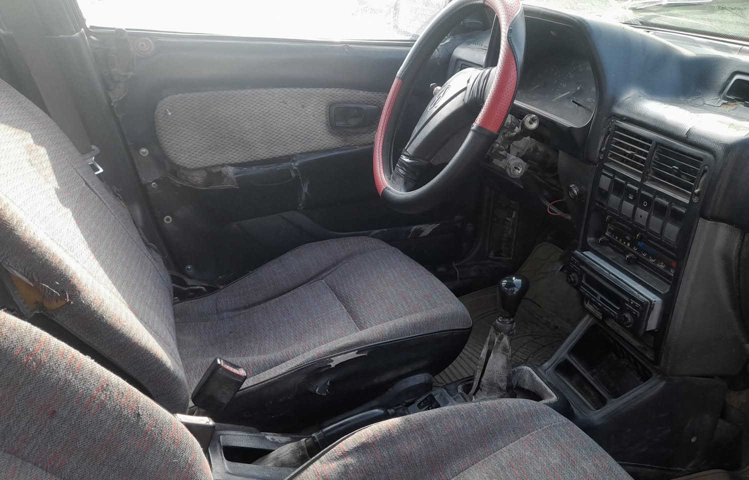 هوندا اكسلة ٩٣ رقم صلاح الدين ر سنوية خضرة شرط التحويل كير محرك نضيف صدر أمامي خلفي نضيف كهربائيات شغالة تخم تاير جديد السيارة اقتصادية يعوزها حدادية فقط مكانها العلم اربيضة السعر ١٥ ورقة
***********
***********
