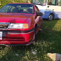 أوبل فيكترا • موديل ١٩٩١ • رقم اربيل