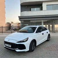 ام جي GT • ٢٠٢٥ • كامل كماليات