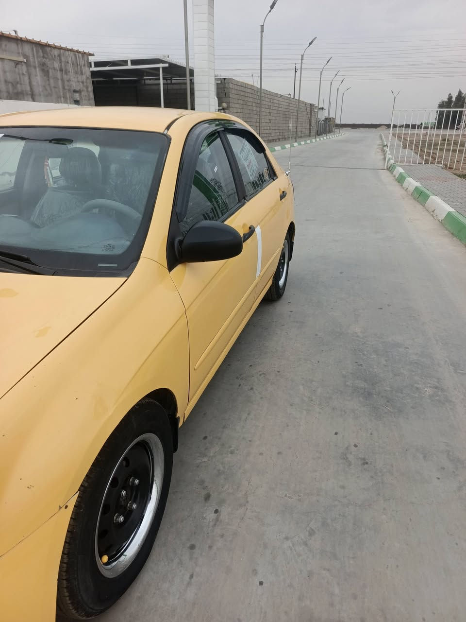 سلام عليكم سبكترا
موديل ٢٠٠٩   رقم بغداد
كير جديد     محرك ٢٠٠٠ دوش
سياره خير من الله جام كهرباء 
مري كهرباء
سياره مال خبزه تعيش من وره
سعر ٧٥ وبيه مجال العنوان
ديالى الغالبيه سيف سعد 
رقم الهاتف ***********
