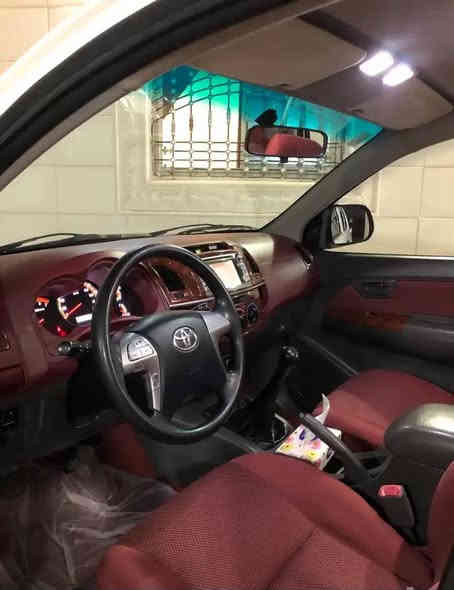 السلام عليكم ورحمة الله
📍📍كلك ادوات بدون تحويل

للبيع بيكب دبل قماره اصلي

الكير عادي فول نظافه كارتون

موديل 2015 بلادي اصل 

ماشيه 68 الف بلاد

مكفوله من الصبغ والكص كفاله عامه

السياره أدوات 📍 يعني كلك ادوات 

السياره بدون تحويل 📍ابيعلك كوم حديد

ملاحظه 📍اكفلها من السرقه والكص والعشاير بشرط 

متومه رقم اربيل🚩 نكليزي الجديد

كفاله عامه من كلشي ظربه وصبغ وشخط 

السعر 📍(( 95$ ورقه )) فقط

ملاحظه:::# توصل اي محافظه تريدها 

للاستفسار اكثر اتصال أو وتساب 

*********** رقمي
