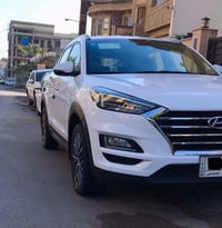 توسان 2019 ماشيه 125   فول موصافات عده البنوراما   رقم بغداد بسمي السي...