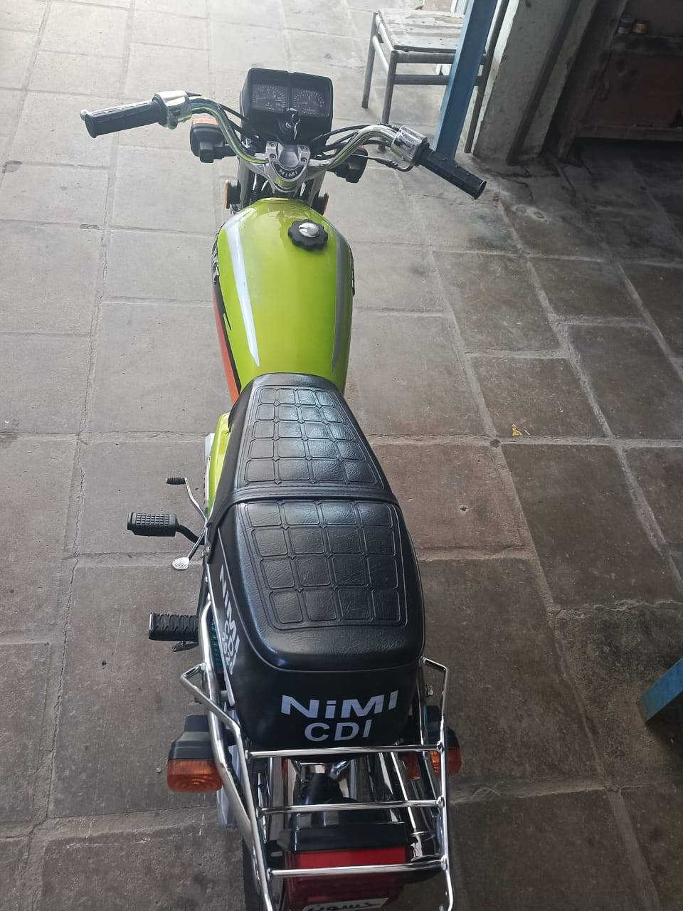 السلام عليكم دراجة نامة متياز مديل 2025 نضافتهه نفس الصوره دراجه كلش نضيفه وحلوه ومال جنيان مكانهه بديوانيه خاص ماجاوب اتصل وبيك خير ودلل ***********
