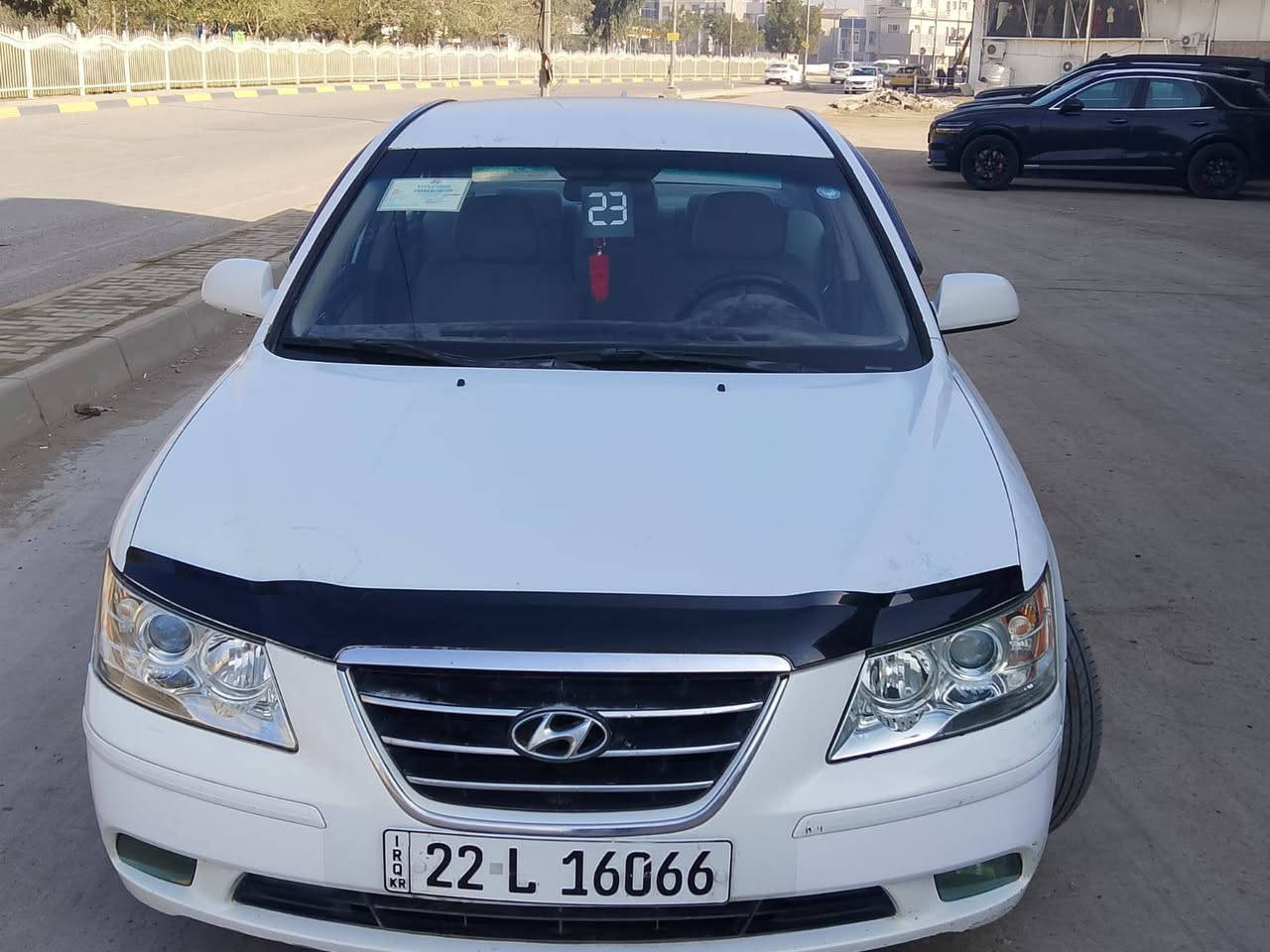 سلام عليكم سوناتا موديل 2010 مكينة 2400 مكينة وگير خير من الله لا بخار ولا تنقيص صدر امامي صدر خلفي وتخم تاير خير من الله تبريد تدفئه شغالات رقم اربيل بسمنة تريد وكاله تريد تحويل احنه بخدمتك ضررها مال امريكا بس لهلال مال الجوملخ الخلفي بدون اي دواخل بشرط الفحص وين ما يعجبك افحص سياره كلها ليبل واحد السعر 120 وبيها مجال للطيبين اني مكلف بالنشر 
وهذا رقم صاحبها :***********
