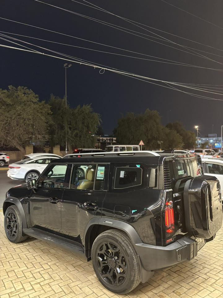 جيتور T2 (2025) .
اللون المرغوب أسود.
السيارة على حالة الوكالة ماشية (28 الف) فقط.
كفالة عامة على حالة الزيرو بيها بارد بسيط فقط بالجاملغ وسونار موجود عندي.
داخل بيج.
ضمان هارلم 10 سنوات.
بعدها داخل الضمان.
فول مواصفات معروفة مواصفاتهة.

الموقع بغداد زيونة.
رقم بغداد تحويل مباشر.
السعر (36,500,000 د.ع )فقط.
للاستفسار اكثر الاتصال او مراسلة واتساب :-

***********
